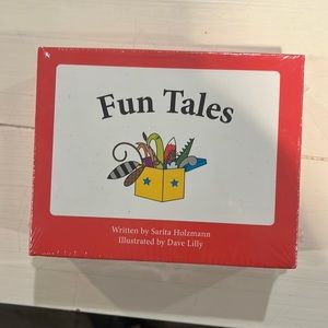 Fun Tales Avyx